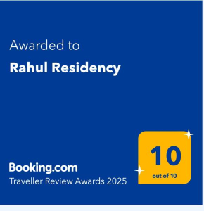 Rahul Residency Homestay